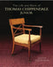 The Life and Work of Thomas Chippendale, Junior by Judith Goodison