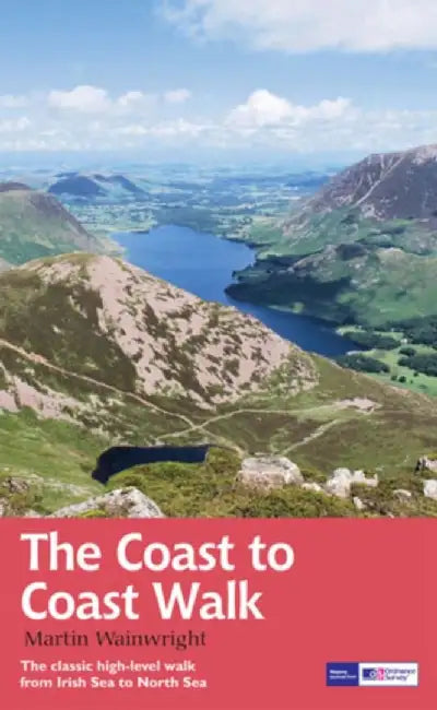 The Coast to Coast Walk by Martin Wainwright