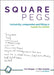 Square Pegs: Inclusivity, Compassion and Fitting in - A Guide for Schools by Fran Morgan
