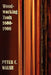 Woodworking Tools 1600-1900 - Fully Illustrated by Peter C. Welsh