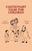 Cautionary Tales for Children by Hilaire Belloc, Basil Temple Blackwood