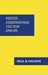 Finite-Dimensional Vector Spaces by Paul R. Halmos