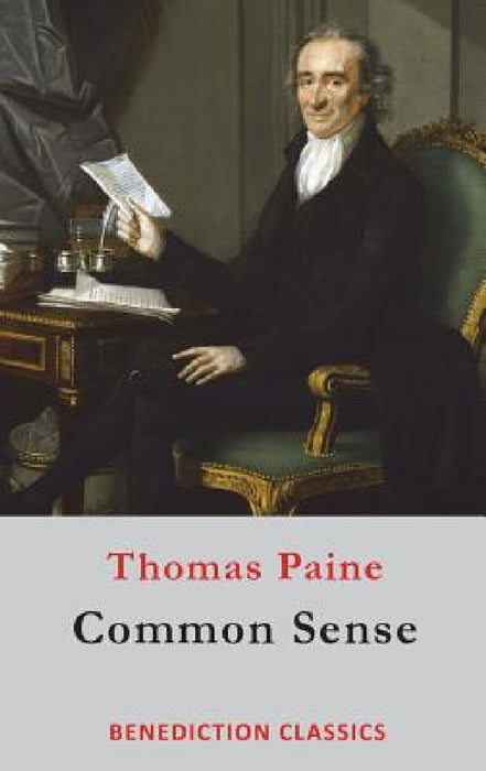 Common Sense by Thomas Paine