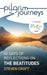 Pilgrim Journeys: The Beatitudes (Single Copy): 40 Days of Reflections by Steven Croft