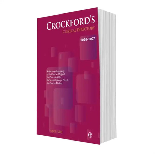 Crockford's Clerical Directory 2026-27