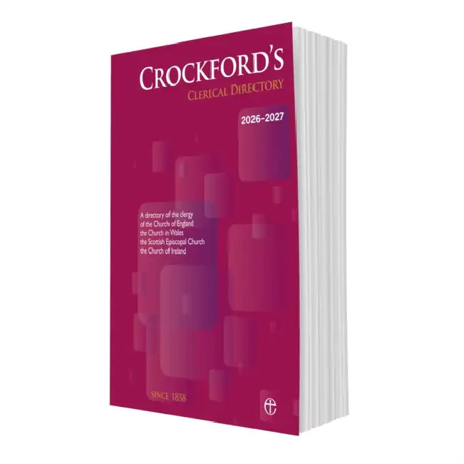 Crockford's Clerical Directory 2026-27