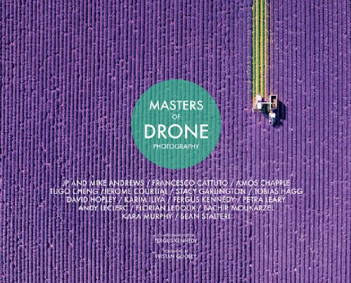 Masters of Drone Photography by Fergus Kennedy