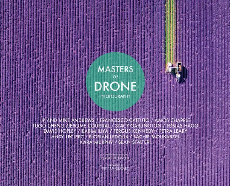Masters of Drone Photography by Fergus Kennedy