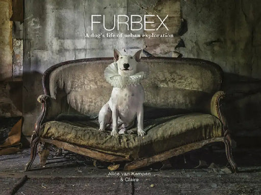 Furbex: A Dog's Life of Urban Exploration by Alice Van Kempen