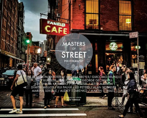 Masters of Street Photography by Rob Yarham
