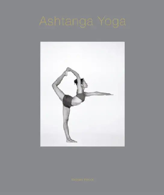 Ashtanga Yoga by Richard Pilnick