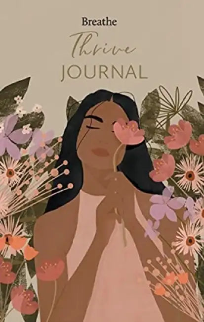 Thrive Journal by Breathe Magazine