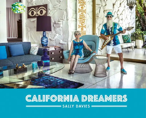 California Dreamers by Sally Davies