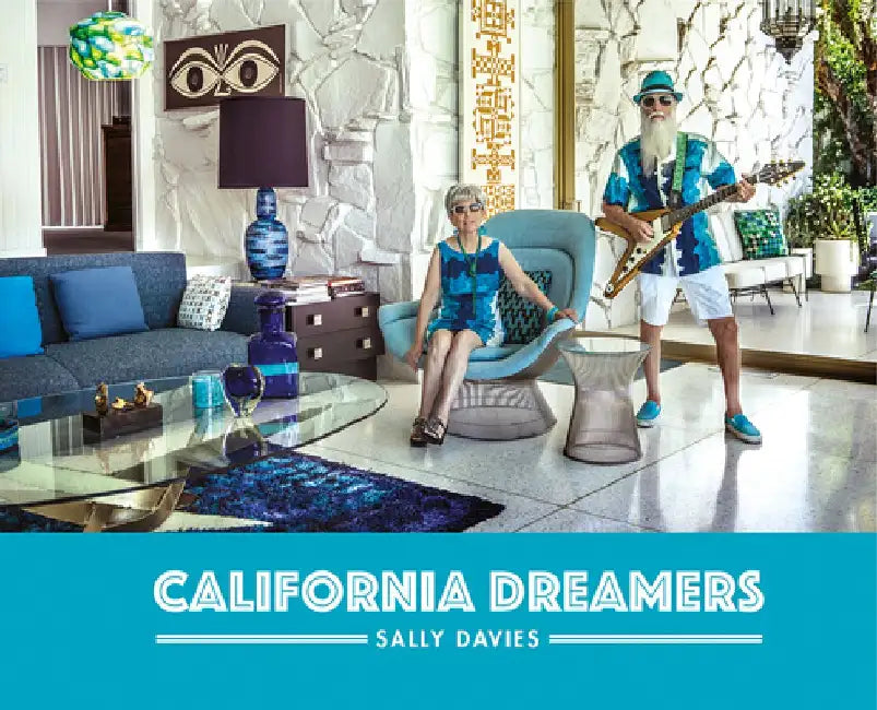 California Dreamers by Sally Davies