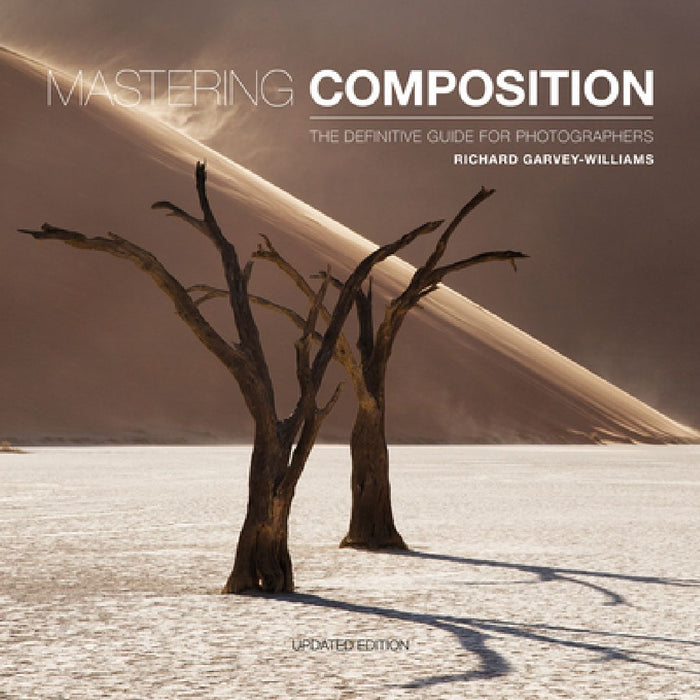 Mastering Composition: The Definitive Guide for Photographers by Richard Garvey-Williams