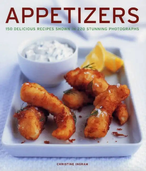 Appetizers by Christine Ingram