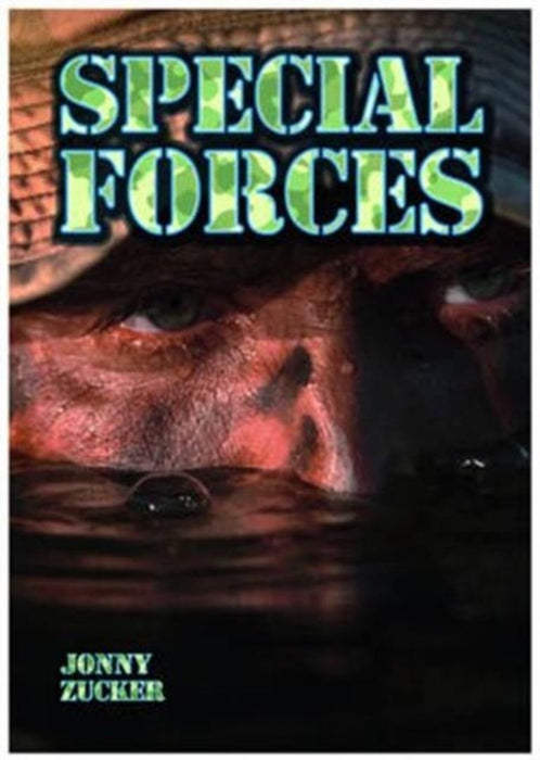 Special Forces by Zucker, Jonny