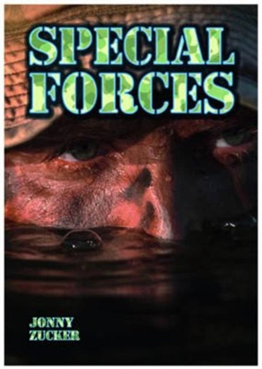 Special Forces by Zucker, Jonny