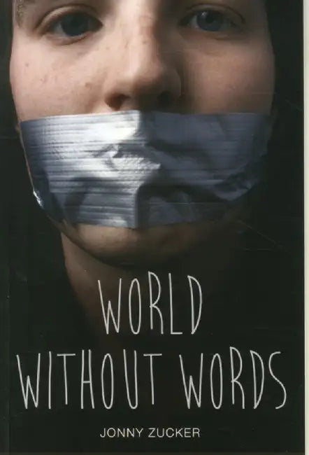 World Without Words by Jonny Zucker
