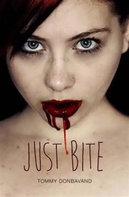 Just Bite by Tommy Donbavand