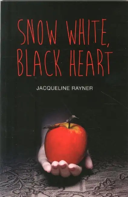 Snow White, Black Heart by Jacqueline Rayner