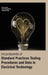 Encyclopaedia of Standard Practices Testing Procedures and Data in Electrical Technology, 3 Vol. Set by Zhang