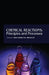 Chemical Reactions Principles and Processes by Gorlich D.