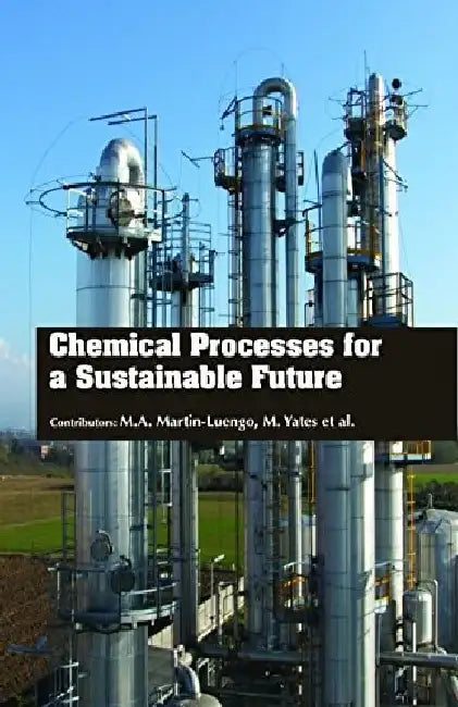 Chemical Processes for A Sustainable Future by Martin-Luengo