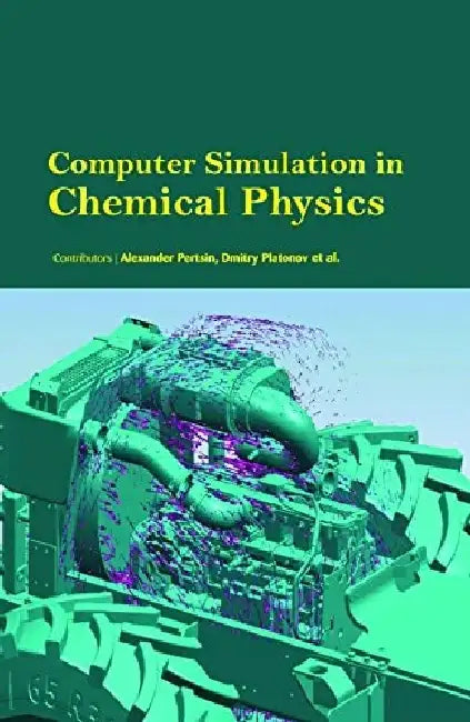 Computer Simulation in Chemical Physics by Pertsin A
