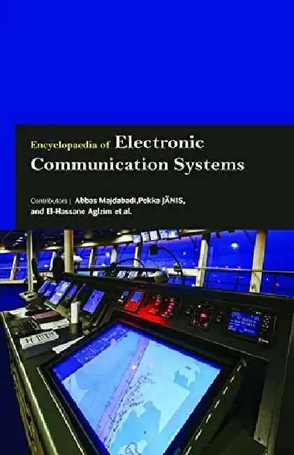 Encyclopaedia of Electronic Communication Systems, 3 Vol. Set by Majdabadi A