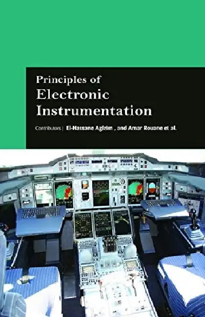 Principles of Electronic instrumentation by Aglzim E H