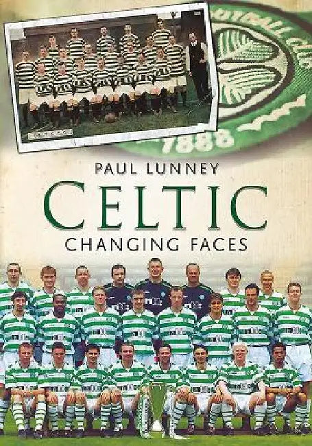 Celtic Changing Faces by Paul Lunney
