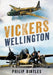 Vickers Wellington by Philip Birtles