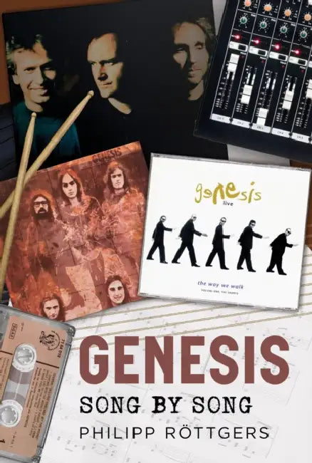Genesis - Song by Song by Philipp Röttgers