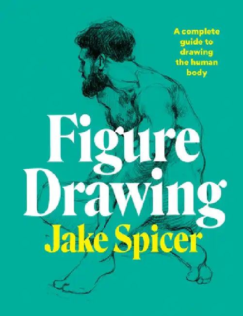 Figure Drawing by Jake Spicer