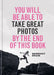 You Will Be Able to Take Great Photos by the End of This Book by Ben Brain