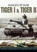 Tiger I and Tiger II by Anthony Tucker-Jones