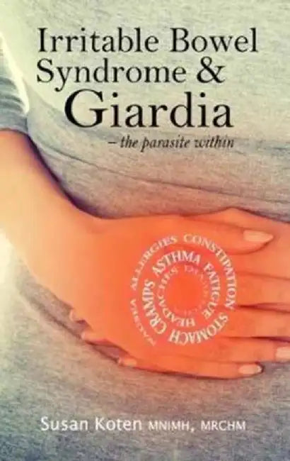 Irritable Bowel Syndrome & Giardia by Susan Koten