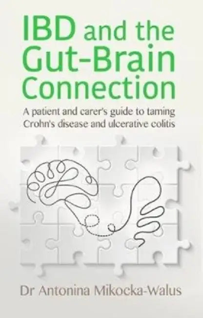 IBD and the Gut-Brain Connection by Antonina Mikocka-Walus