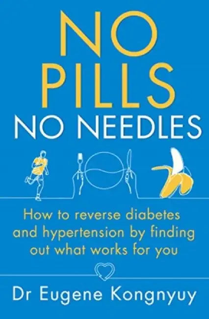 No Pills, No Needles by Eugene Kongnyuy