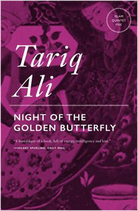 Night Of The Golden Butterfly: A Novel