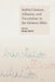 Subtle Citation, Allusion, and Translation in the Hebrew Bible by Ziony Zevit