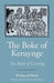 The Boke of Keruynge (the Book of Carving) by Peter Brears, Wynken De Worde