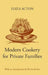 Modern Cookery for Private Families by Eliza Acton, Elizabeth Ray