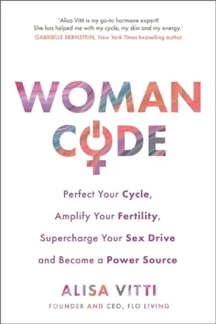 Womancode by Alisa Vitti