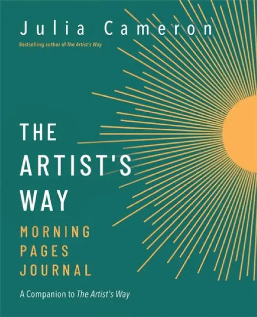 The Artist's Way Morning Pages Journal by Julia Cameron