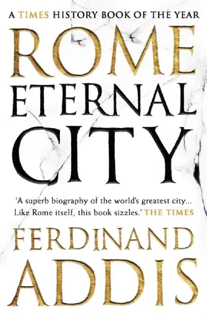 Rome by Ferdinand Addis
