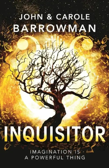 Inquisitor by John Barrowman