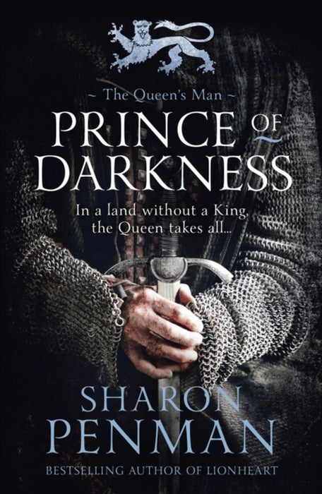 Prince of Darkness by Sharon Penman