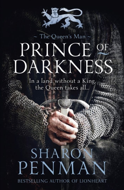 Prince of Darkness by Sharon Penman
